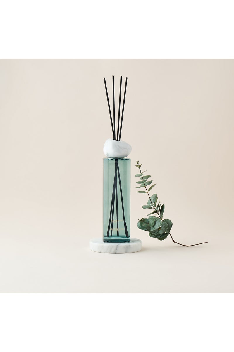 scentchips Riviera Golden Musk Reed Diffuser - 1 L - Image 1